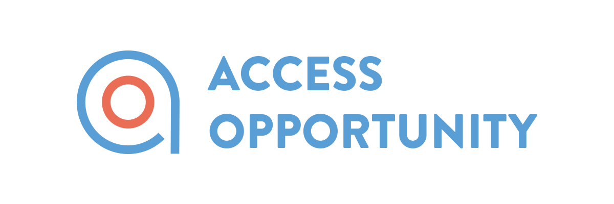Access Opportunity Logo