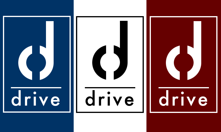 Drive Magazine Logo