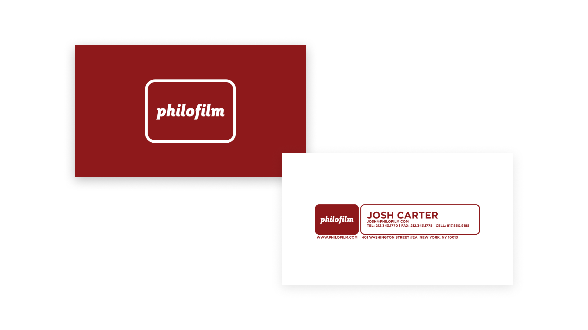 Business Card