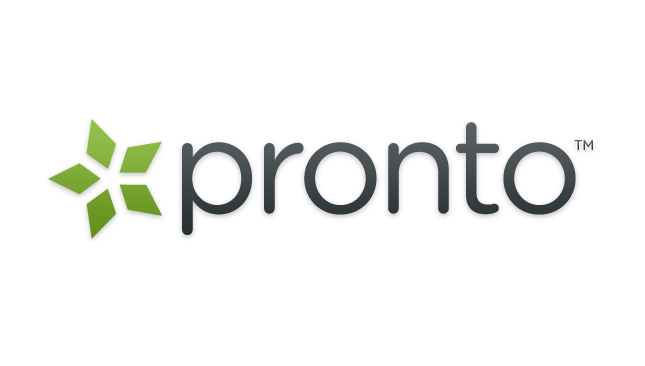 Pronto Logo